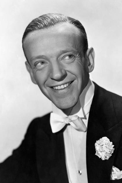 Filme mit einem Schauspieler Fred Astaire