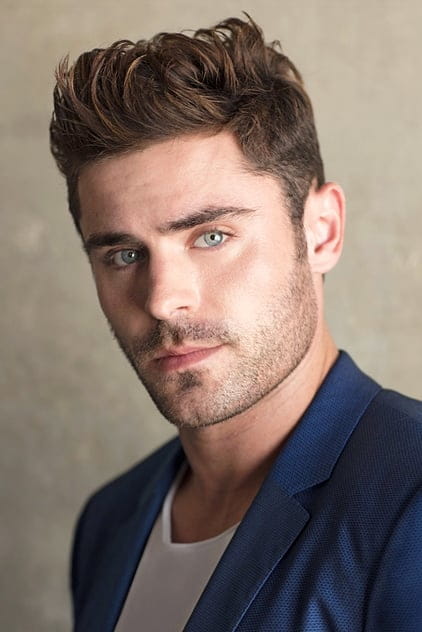 Filmy s tímto hercem Zac Efron