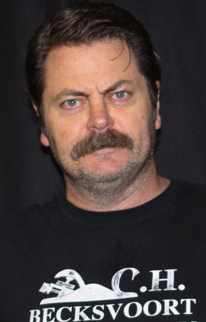 Filmy s tímto hercem Nick Offerman