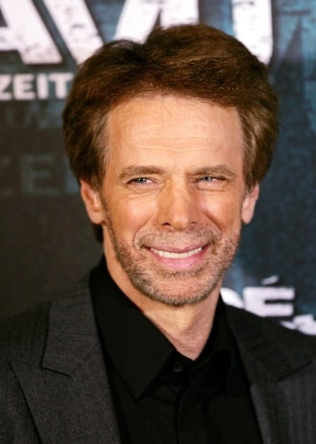 Filmek a színésszel Jerry Bruckheimer