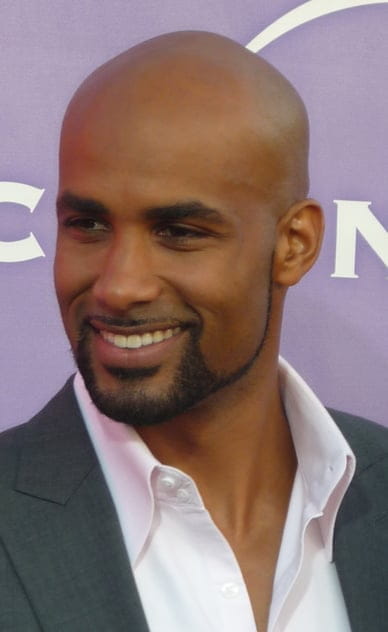 Филми с актьора Boris Kodjoe