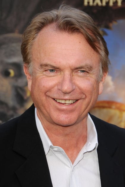 Filmy s tímto hercem Sam Neill