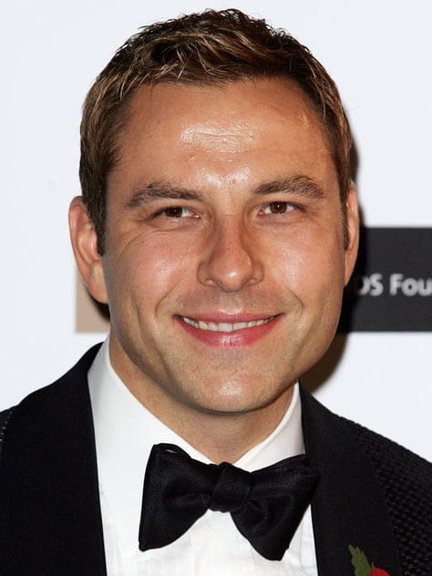 Films with the actor David Walliams