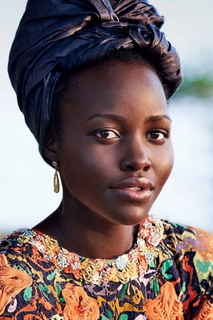 Filmy s tímto hercem Lupita Niongo