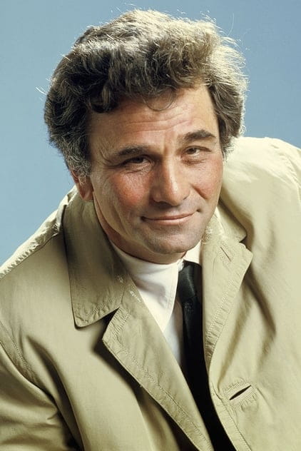 Filmy z aktorem Peter Falk