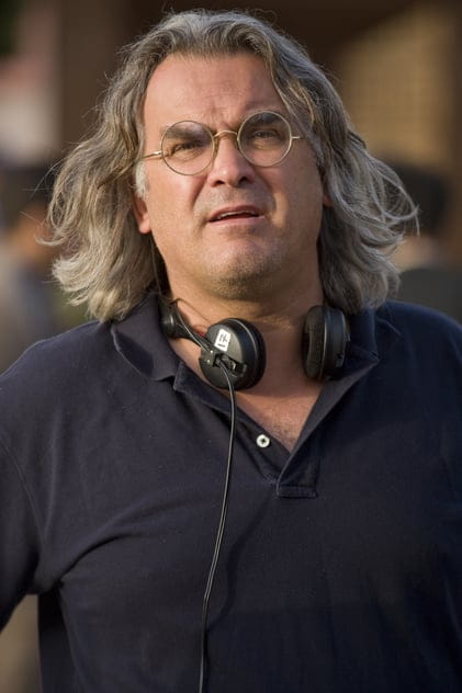 Films with the actor Paul Greengrass