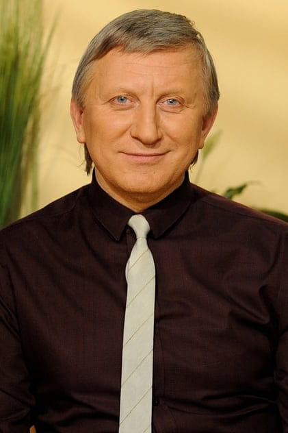 Filmek a színésszel Vladimir Goryansky