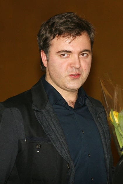 Filmek a színésszel Dmitry Dyachenko