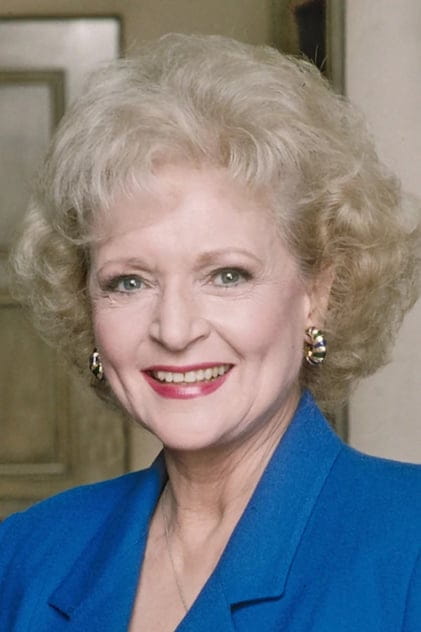 Filmy s tímto hercem Betty White