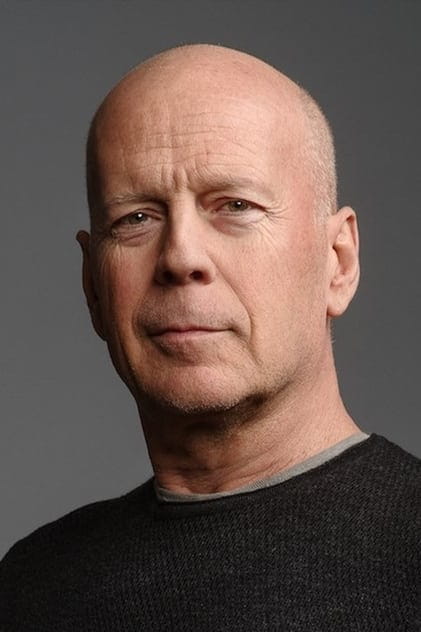 Filmy s tímto hercem Bruce Willis