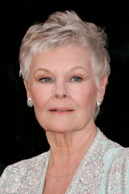 Filmid selle näitlejaga Judy Dench