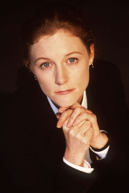 Филми с актьора Geraldine Somerville