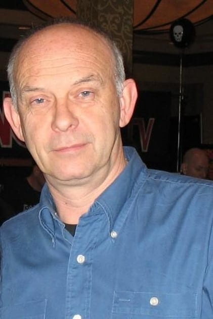 Filmek a színésszel Doug Bradley