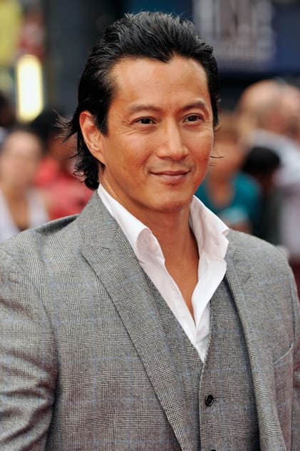 Филми с актьора Will Yun Lee