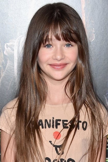 Aktyor ilə olan filmlər Malina Weissman