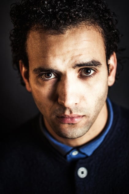 Films with the actor Marwan Kenzari