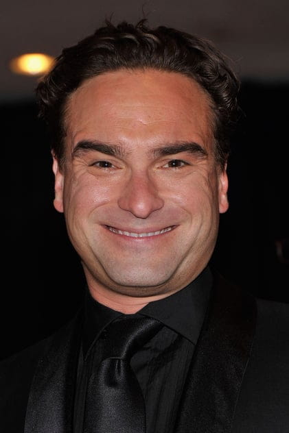 Filmy s tímto hercem Johnny Galecki