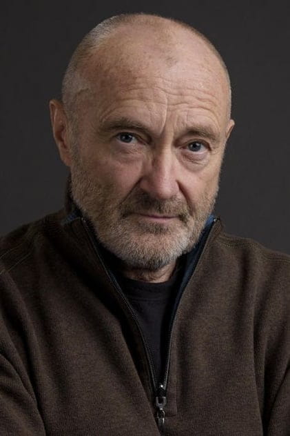 Филми с актьора Phil collins