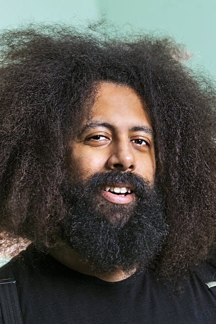 Филми с актьора Reggie Watts