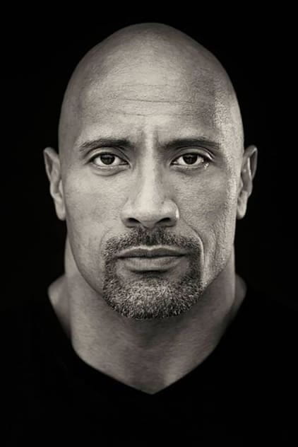 Films with the actor Dwayne Johnson