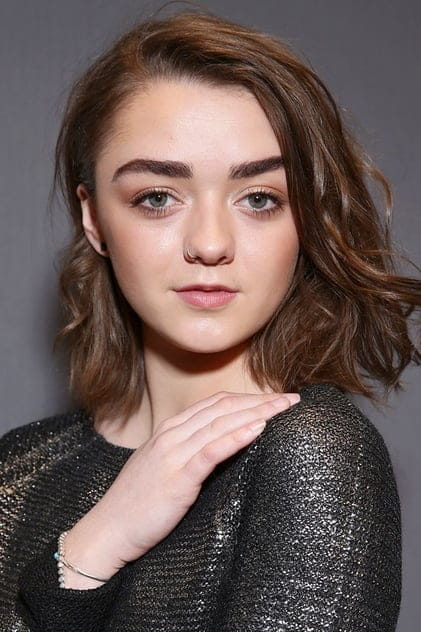 Filmy s tímto hercem Maisie Williams