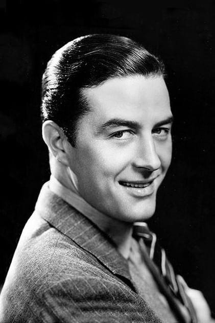 Filmy s tímto hercem Ray Milland