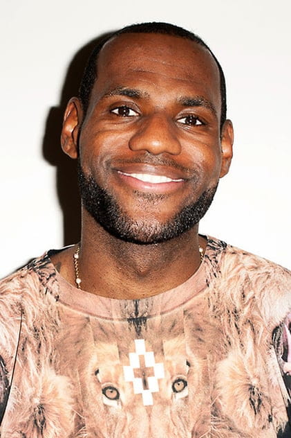 Filme cu actorul LeBron James