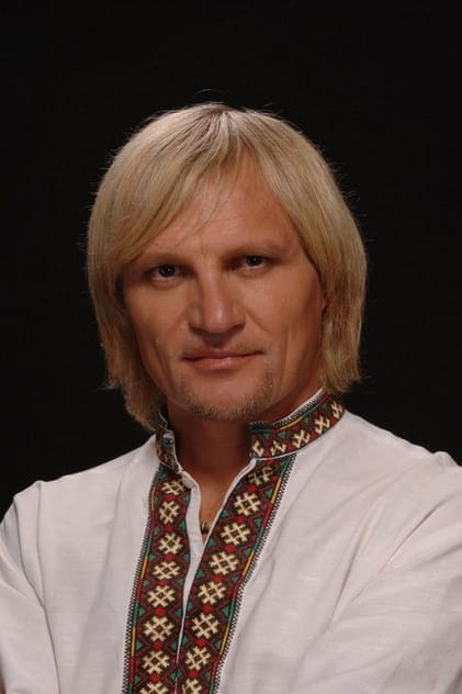 Filmek a színésszel Oleg Skripka