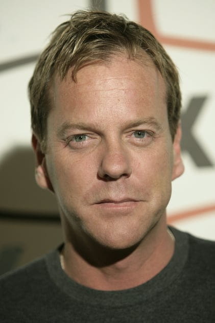 Filmy s tímto hercem Kiefer Sutherland