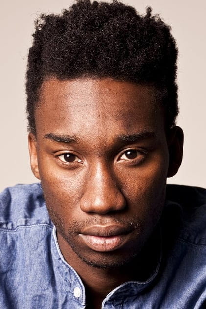 Filmek a színésszel Nathan Stewart-Jarrett