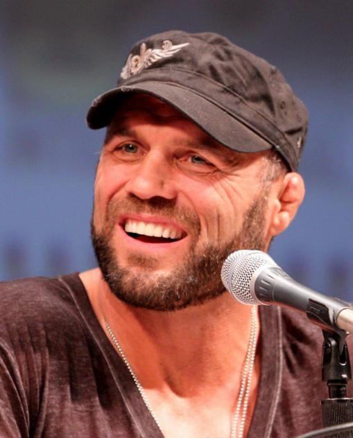 Filmy s tímto hercem Randy Couture