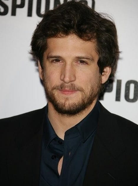 Filmy s tímto hercem Guillaume Canet