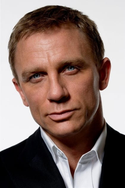 Filmy s tímto hercem Daniel Craig