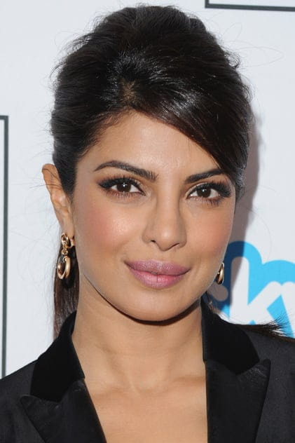 Filmid selle näitlejaga Priyanka Chopra