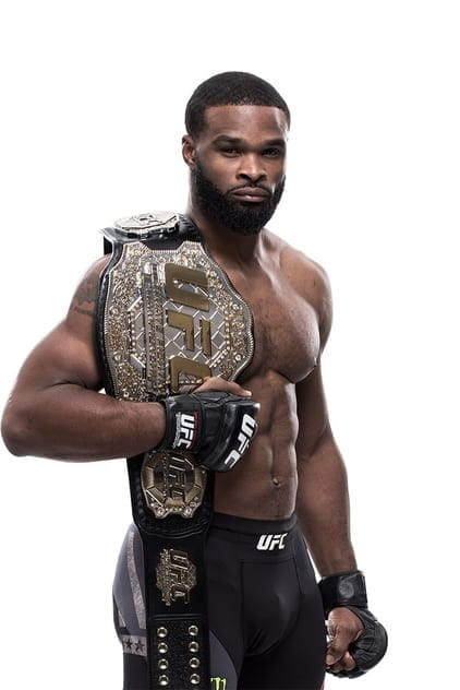 Films with the actor Tyron Woodley