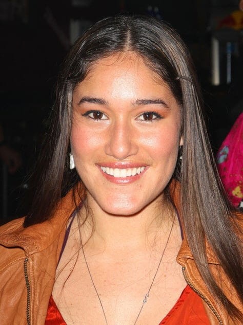 Films with the actor Q'orianka Kilcher