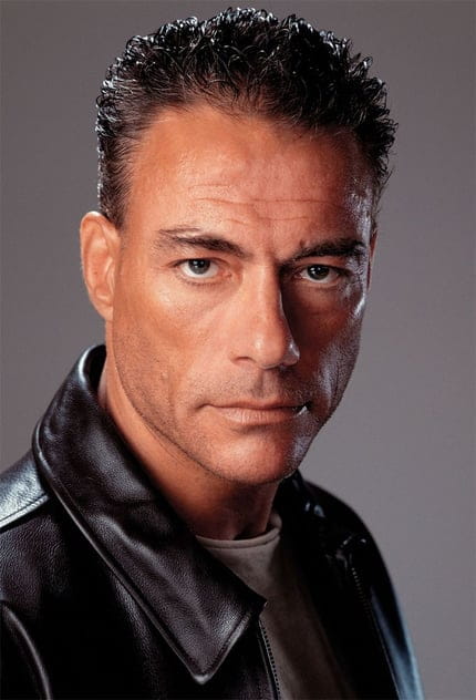 Filmy s tímto hercem Jean-Claude Van Damme