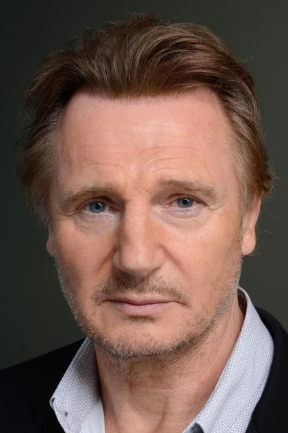 Filmy s tímto hercem Liam Neeson