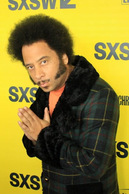 Films with the actor Boots Riley