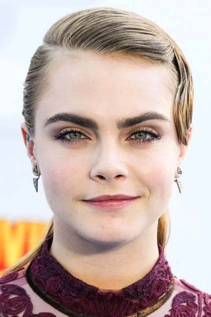 Filmy s tímto hercem Cara Delevingne