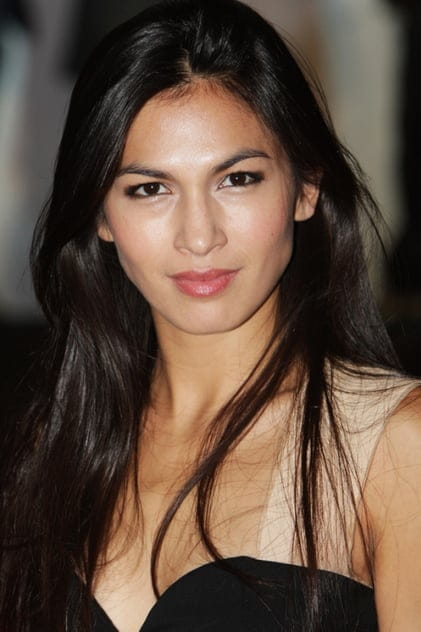 Aktyor ilə olan filmlər Elodie Yung