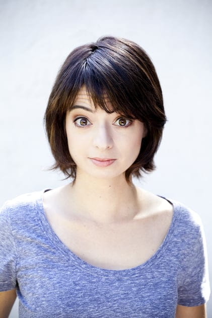 Filmy s tímto hercem Kate Micucci