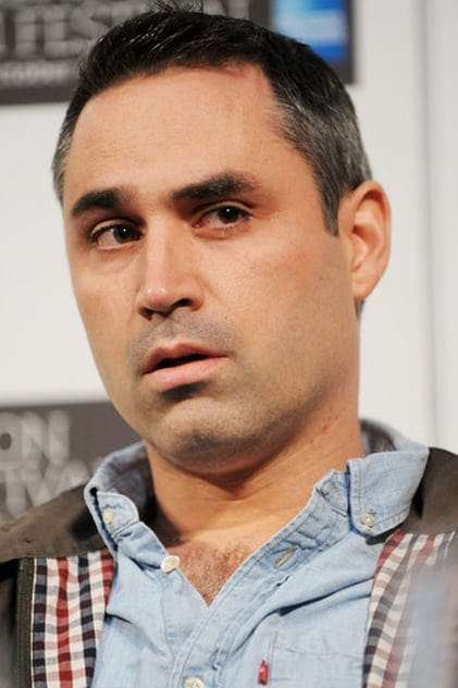 Films with the actor Alex Garland