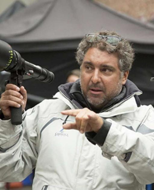 Films with the actor Enrique Chediak