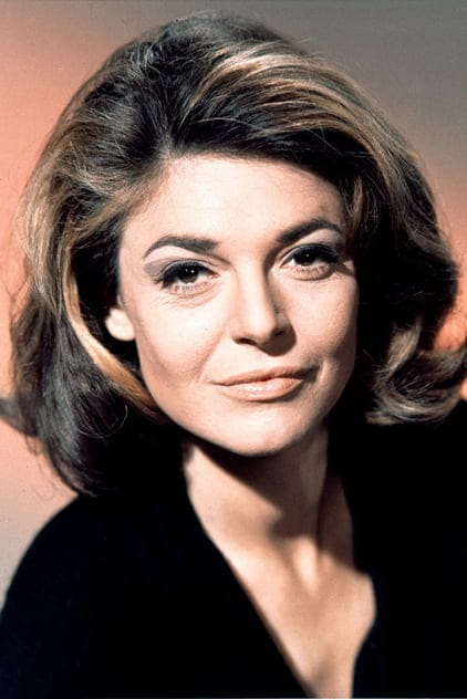 Filmy s tímto hercem Anne Bancroft