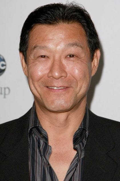 Films with the actor James Saito