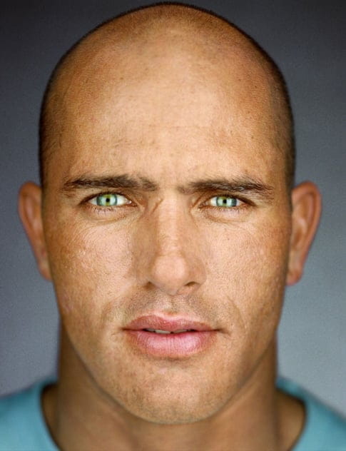 Filmek a színésszel Kelly Slater