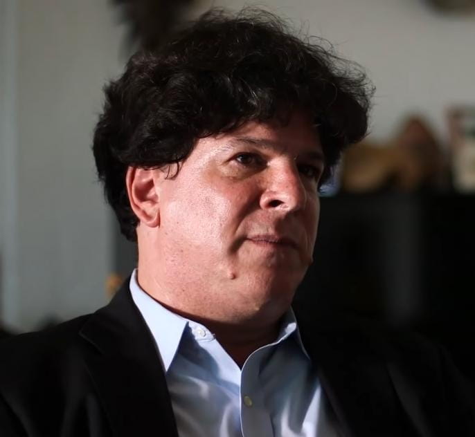 Филми с актьора Eric Weinstein