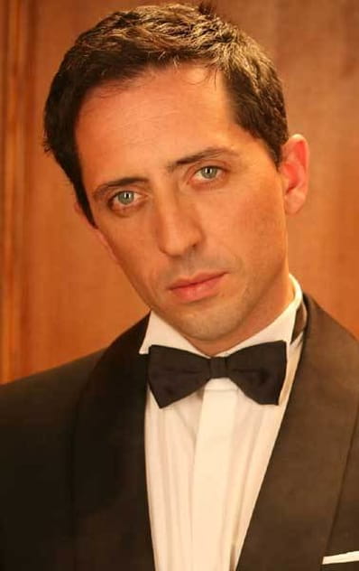 Films with the actor Gad Elmaleh