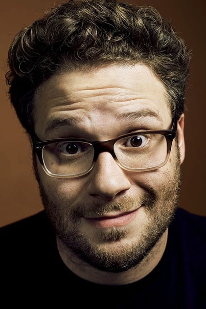 Filmy s tímto hercem Set Rogen